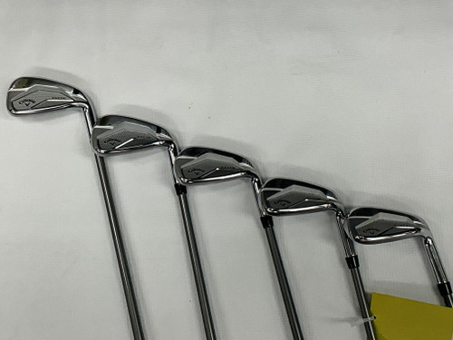 Vist Large View of Product Image Which is Used Callaway ELYTE Mens Package Set RH None 5 Piece