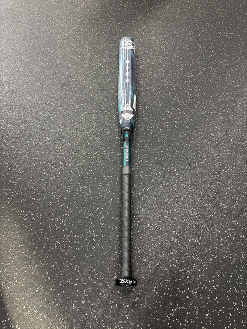 Vist Large View of Product Image Which is Used Louisville Slugger KRYO 2025 NIW FPKRD10-25 BB/SB Fastpitch Bat 32"