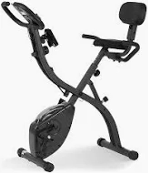 Vist Large View of Product Image Which is Used SLIM CYCLE Upright Bike