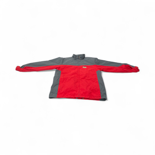Vist Large View of Product Image Which is Used Burton Outerwear Light Jacket W Red LG Tall