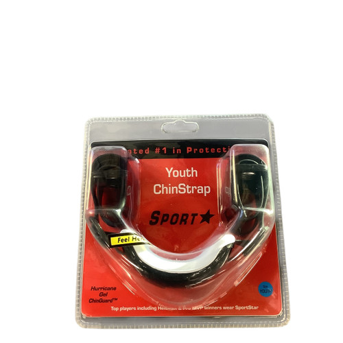 Vist Large View of Product Image Which is Used SPORT STAR Football Accessory Black