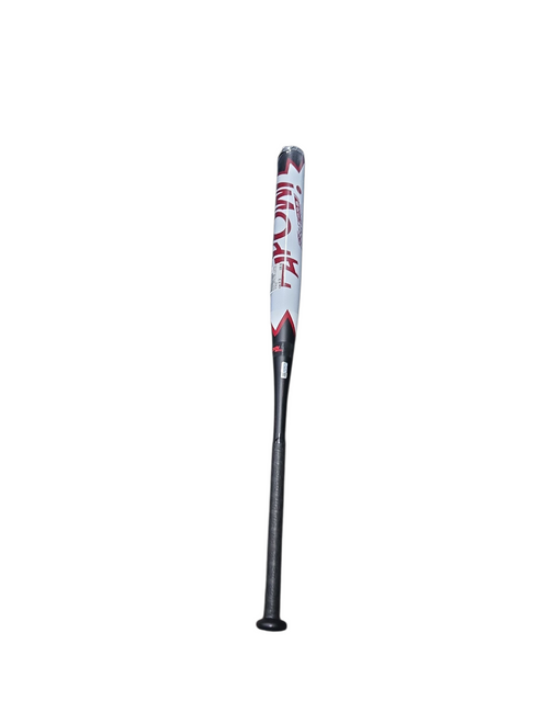 Vist Large View of Product Image Which is Used Easton KAPOW FIRE FLEX SLOW PITCH BAT BB/SB Slowpitch Bat 34"