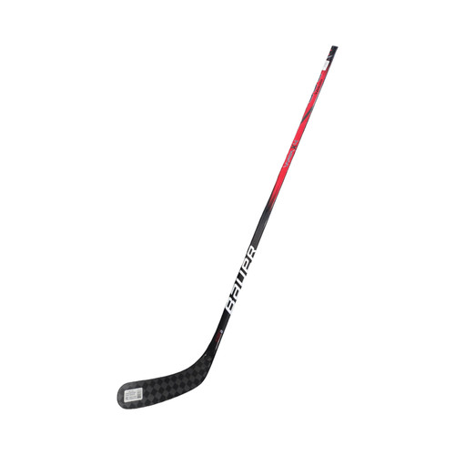 Vist Large View of Product Image Which is Used Bauer VAPOR X4 STICK Senior One Piece Right 87 Flex