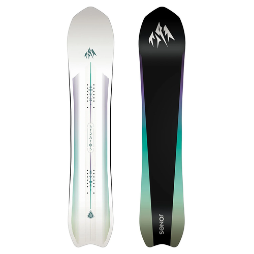 Vist Large View of Product Image Which is New Jones Women's Stratos 2026 Snowboard- 152cm