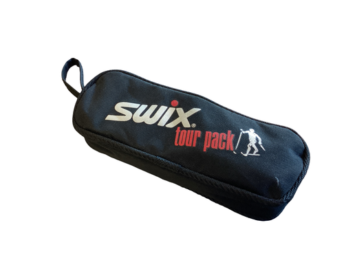 Vist Large View of Product Image Which is Used Swix Tour Pack XC Wax