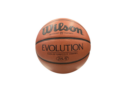 Vist Large View of Product Image Which is Used Wilson Basketball Adult Outdoor