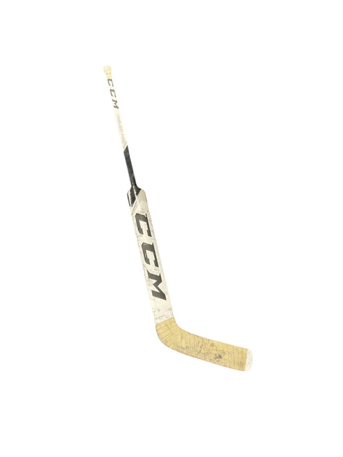 Vist Large View of Product Image Which is Used CCM PREMIER P2.5 Senior Goalie Stick 27"
