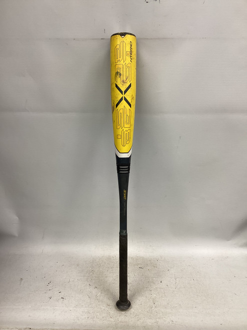 Vist Large View of Product Image Which is Used Easton BEAST X HYBRID BB/SB USA 2 5/8 Bat 29"