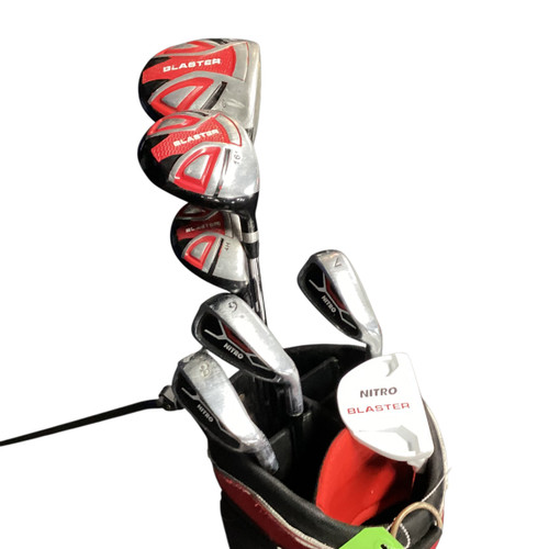 Vist Large View of Product Image Which is Used Nitro 8 PC SET Mens Complete Set RH 8 Piece