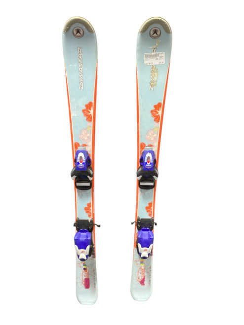 Vist Large View of Product Image Which is Used Dynastar TEAM COMP Boys DH Ski/Binding None 100 cm