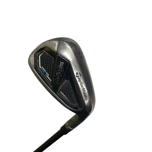 Vist Large View of Product Image Which is Used Taylormade SIM2 MAX OS Golf Wedge Mens RH Pitching Wedge