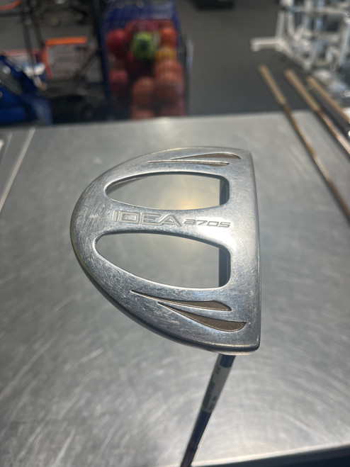 Vist Large View of Product Image Which is Used Adams Womens Putter RH