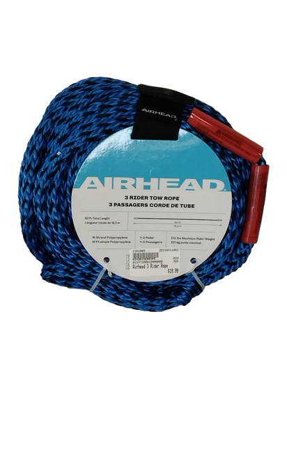 Vist Large View of Product Image Which is New Airhead 3 Rider Rope