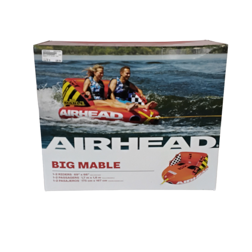 Vist Large View of Product Image Which is New Airhead BIG Mable tube