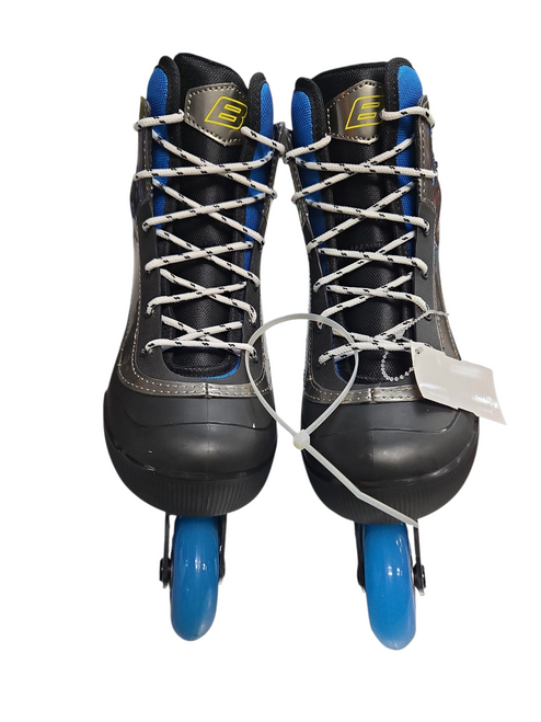 Vist Large View of Product Image Which is Used Bauer COASTER SKATES Junior Rec Fitness Skates None Junior 04