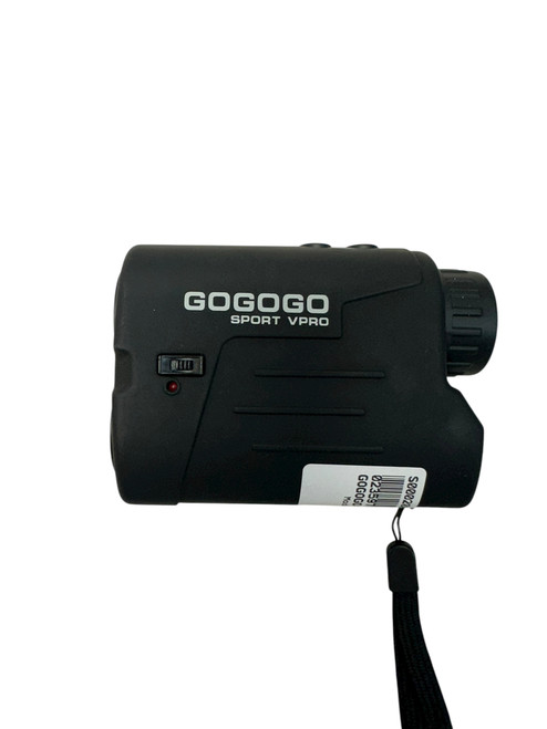 Vist Large View of Product Image Which is Used GOGOGO GOLF RANGE FINDER Golf Accessory
