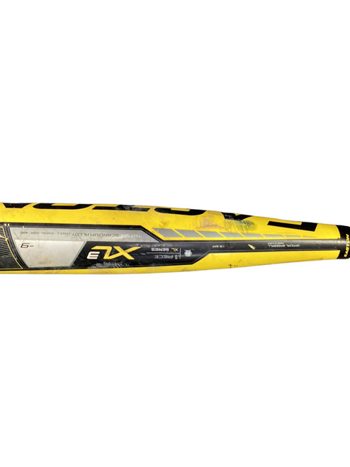 Vist Large View of Product Image Which is Used Easton XL 3 Baseball USSSA 2 5/8 Bat 32"