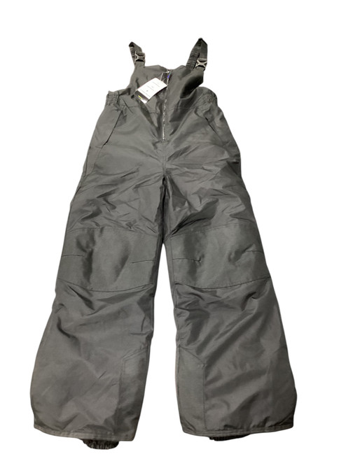 Vist Large View of Product Image Which is Used Champion Sports Snow Bibs Y Black LG