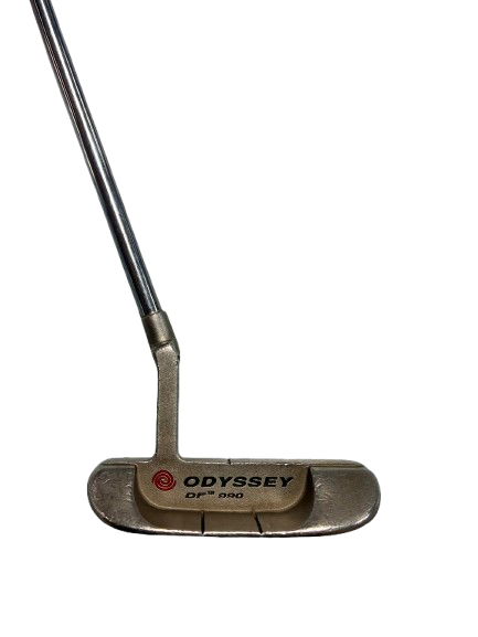 Vist Large View of Product Image Which is Used Odyssey DF 990 PUTTER Mens Putter RH