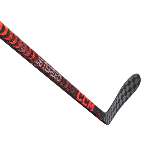 Vist Large View of Product Image Which is New CCM JETSPEED Youth One Piece Right 40 Flex