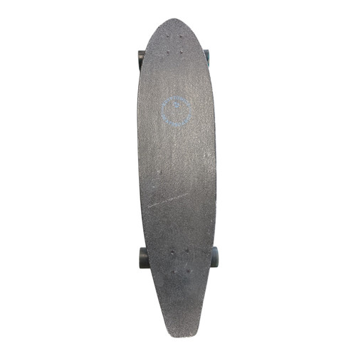 Vist Large View of Product Image Which is Used Kryptonics 36IN LONG BOARD Longboard Sky Blue Long
