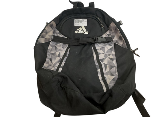 Vist Large View of Product Image Which is USED Adidas BAT PACK BB/SB Player Backpack Black