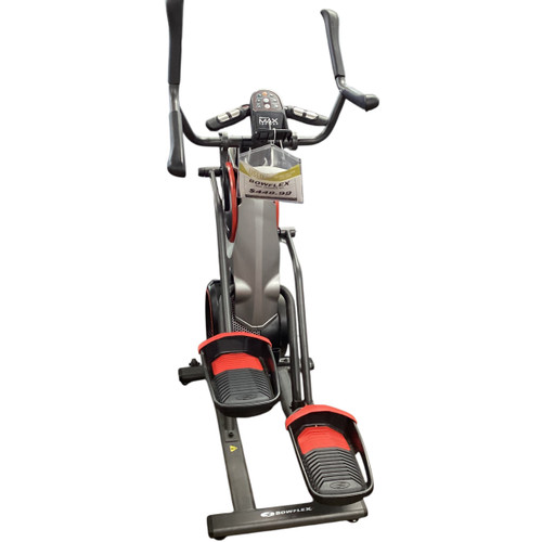 Vist Large View of Product Image Which is Used Bowflex MAX M5 Programmable Elliptical
