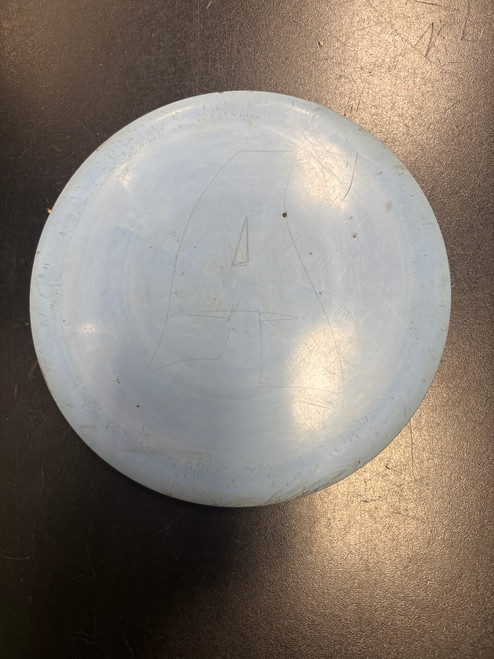 Vist Large View of Product Image Which is Used Innova DRIVER Disc Golf Driver Carolina Blue