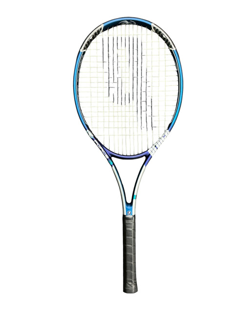 Vist Large View of Product Image Which is Used Prince FORCE 3 ICE Adult Tennis Racquet None Unknown