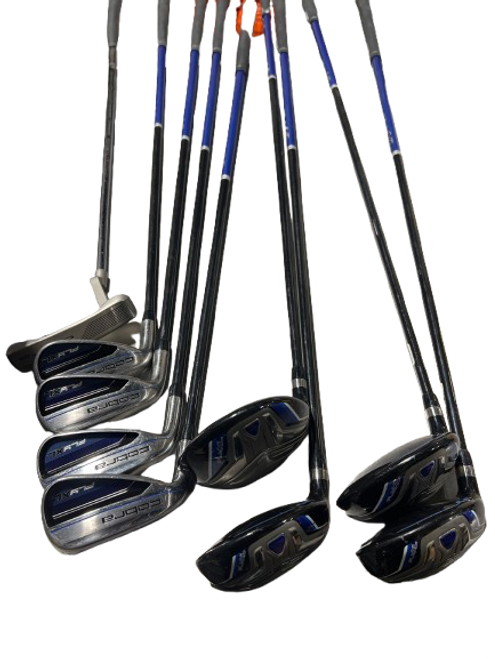 Vist Large View of Product Image Which is Used Cobra FLY-XL Mens Package Set LH Royal Blue 9 Piece