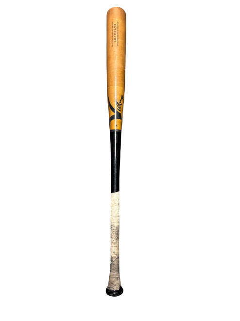 Vist Large View of Product Image Which is Used Victus TATIS 23 PRO RESERVE BB/SB Wood Bat 33"