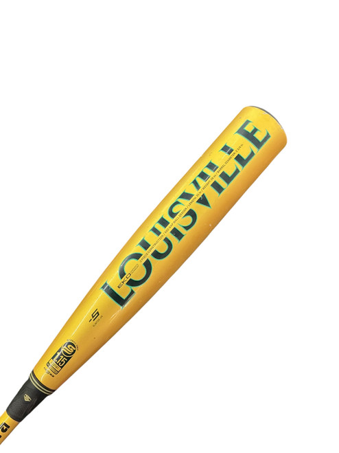 Vist Large View of Product Image Which is Used Louisville Slugger 2024 META BB/SB USSSA 2 3/4 Bat 31"