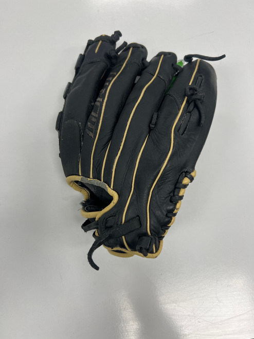 Vist Large View of Product Image Which is Used Worth CENTURY BB/SB Glove LH Throw Black 12 1/2"