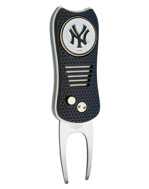 Vist Large View of Product Image Which is New MLB Switchfix - Yankees