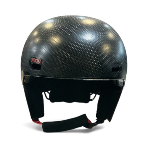 Vist Large View of Product Image Which is Used Anon PROGRESSION 3 Snowsport Helmet Adult Black MD