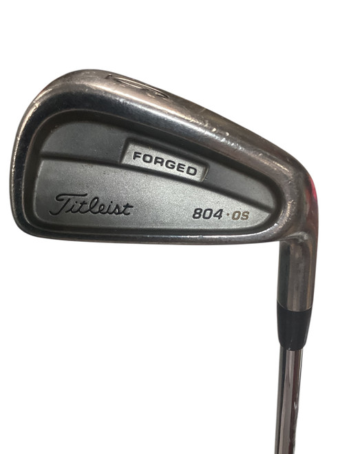 Vist Large View of Product Image Which is Used Titleist 804 OS Mens Individual Iron RH 8 Iron