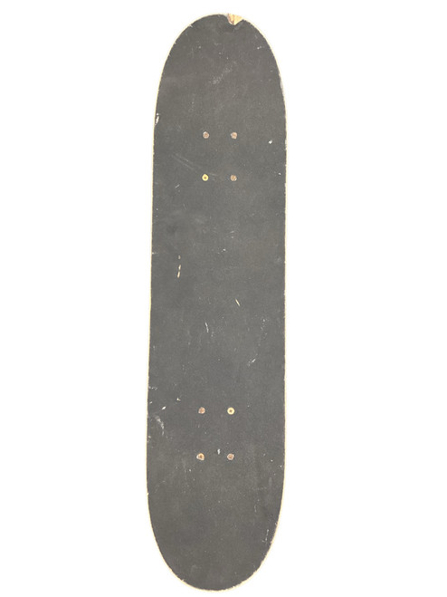 Vist Large View of Product Image Which is Used LIGHTNING DOE Complete Skateboard Royal Blue Regular