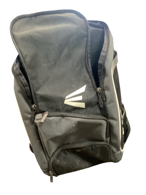 Vist Large View of Product Image Which is Used Easton BACKPACK BB/SB Player Backpack Black