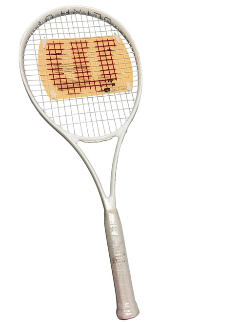 Vist Large View of Product Image Which is Used Wilson ULTRA UV Adult Tennis Racquet None Unknown