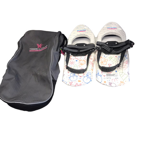 Vist Large View of Product Image Which is Yukon Charlie's Cross Country Skiing Snowshoes