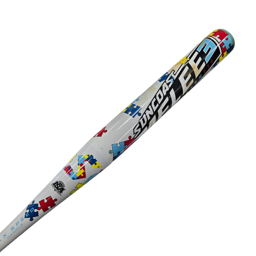 Vist Large View of Product Image Which is Used SUNCOAST BB/SB Slowpitch Bat 34"