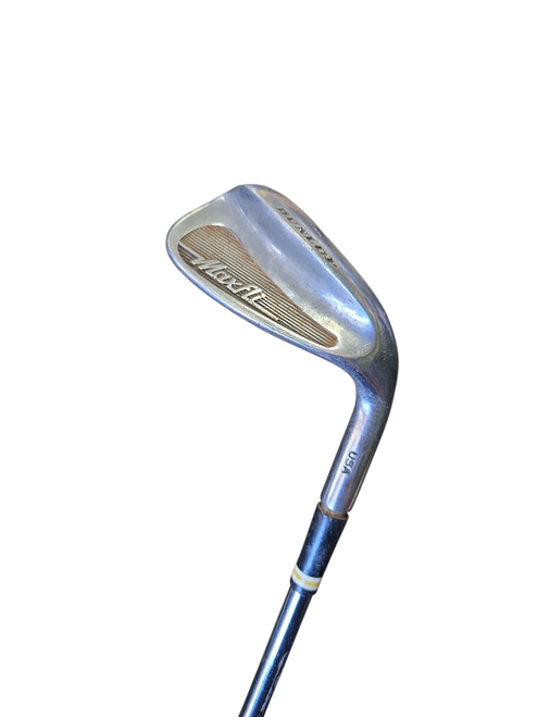 Vist Large View of Product Image Which is Used Dunlop MAXFLI Golf Wedge Mens RH Unknown Degree