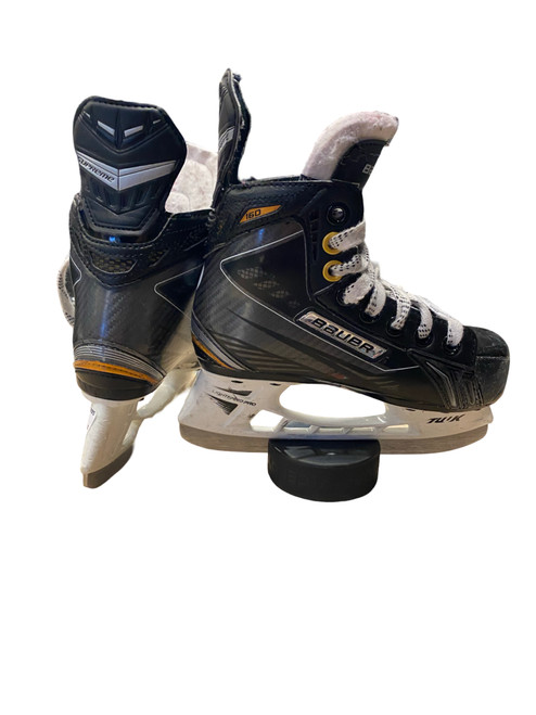 Vist Large View of Product Image Which is Used Bauer 160 Youth Hockey Skate Youth 11.0