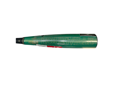 Vist Large View of Product Image Which is Used Louisville Slugger SLMTX10S-23 BB/SB USSSA 2 3/4 Bat 28"