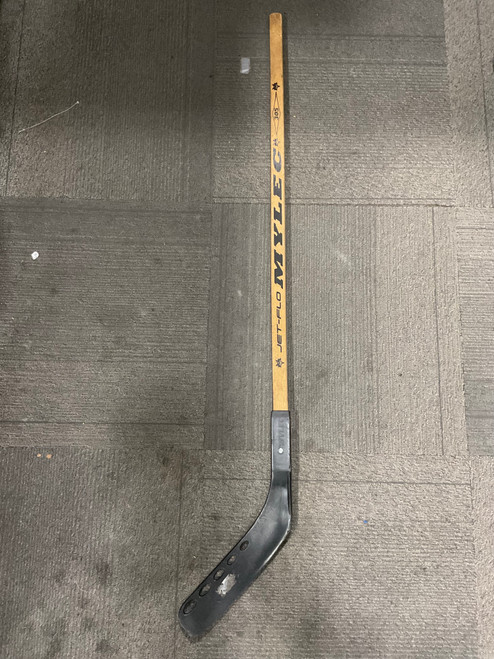 Vist Large View of Product Image Which is Used Mylec JET FLOW 305 Youth Wood Right