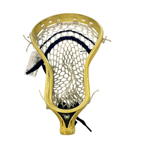 Vist Large View of Product Image Which is Used East Coast Dyes DNA 2.0 Mens Lacrosse Head Yellow
