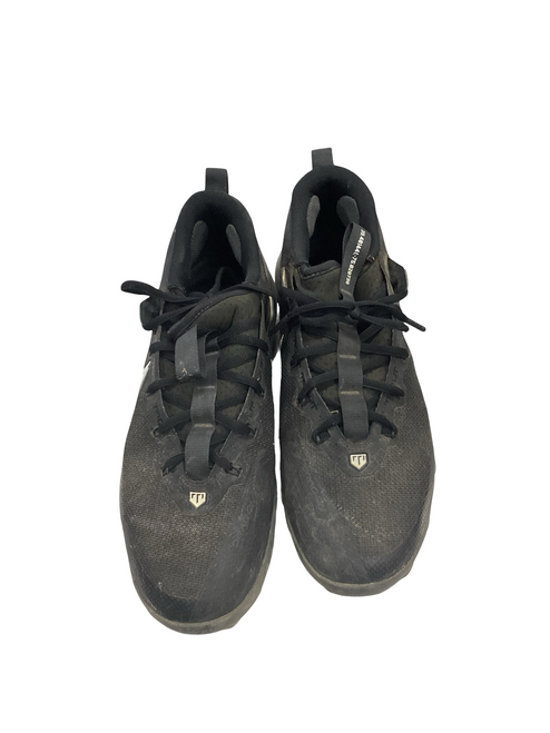 Vist Large View of Product Image Which is Used Nike TROUT BB/SB Cleats Black Senior 9