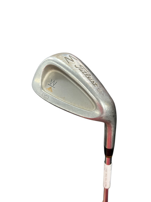 Vist Large View of Product Image Which is Used Titleist DCI Golf Chipper RH Pitching Wedge