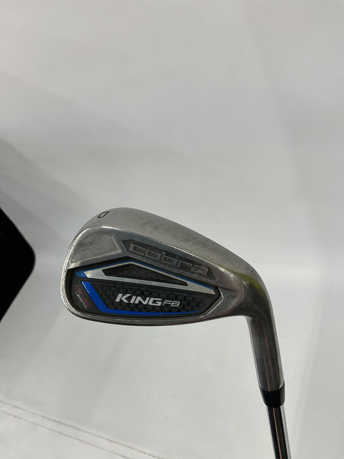 Vist Large View of Product Image Which is Used Cobra KING F8 Golf Wedge Mens RH Pitching Wedge