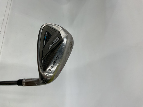 Vist Large View of Product Image Which is Used Taylormade SIM 2 Golf Wedge Mens RH Gap/Approach Wedge